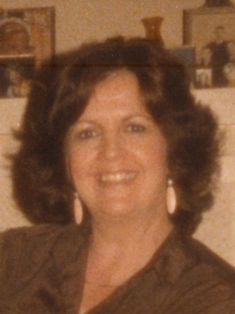Ernestine "Tina" Marie Wyckoff