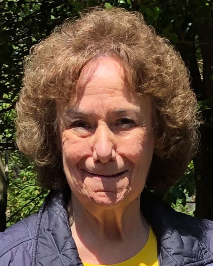 Nan Carolyn Stout