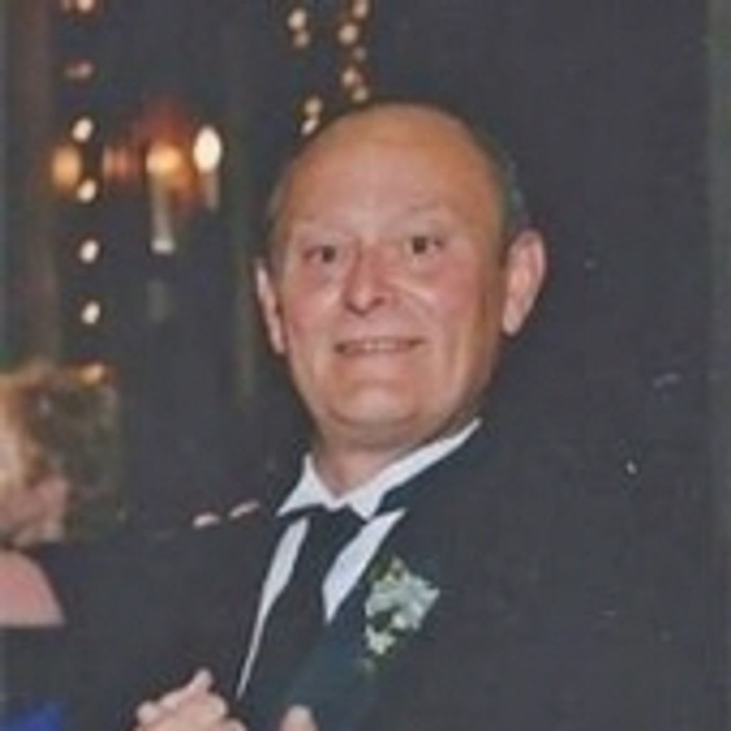 Larry Bruce Arbogast