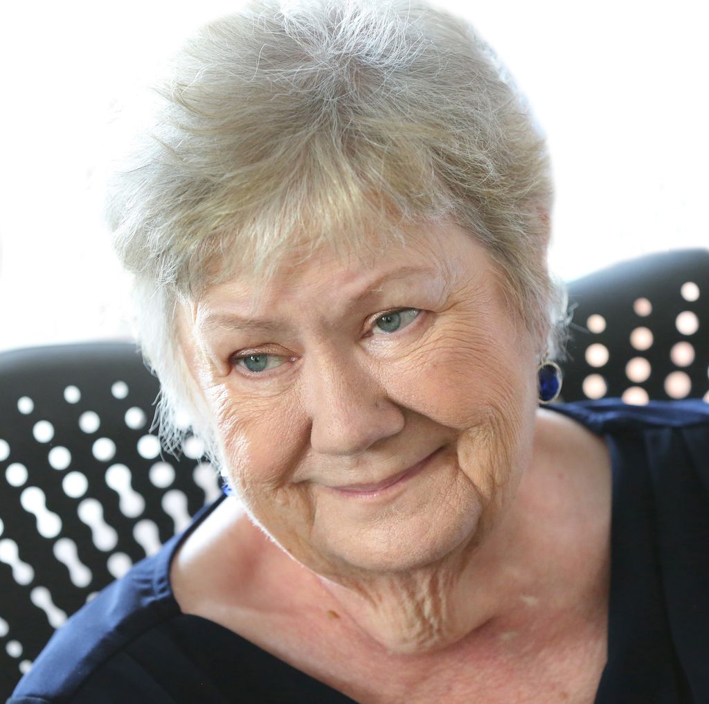 Kathleen "Nana" Mary Nelson