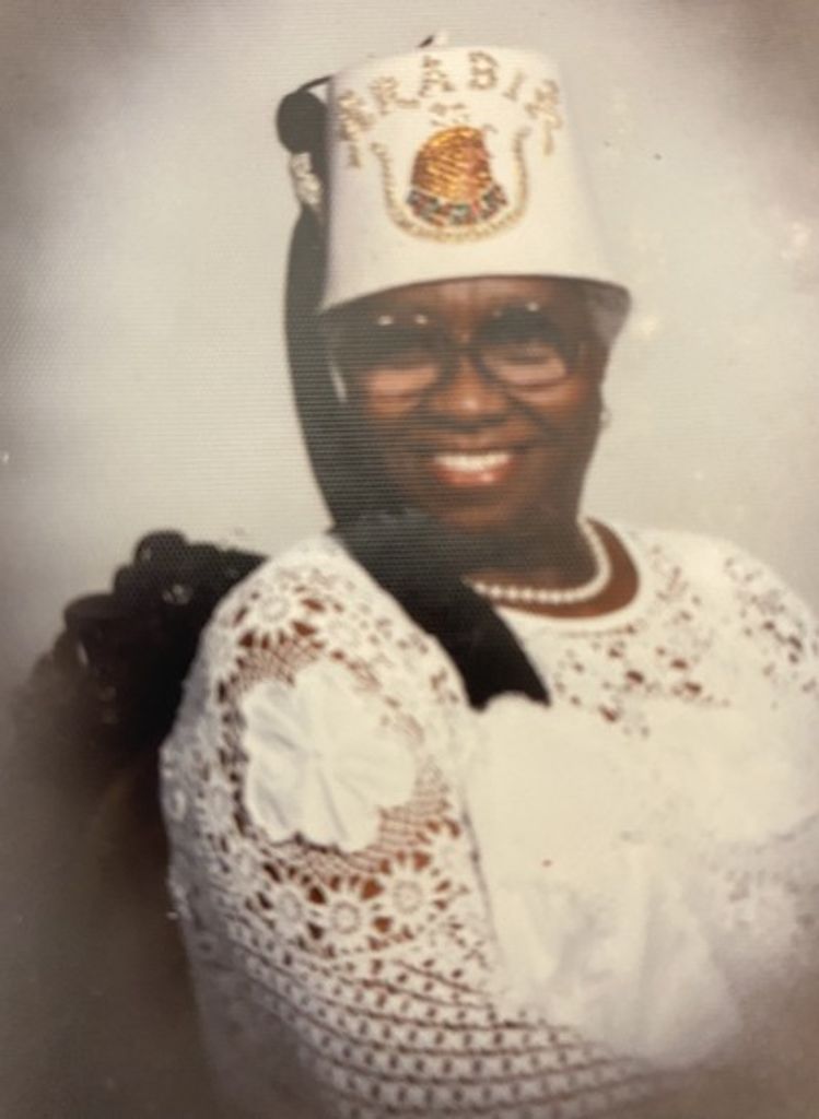 Mary Elizabeth Slade