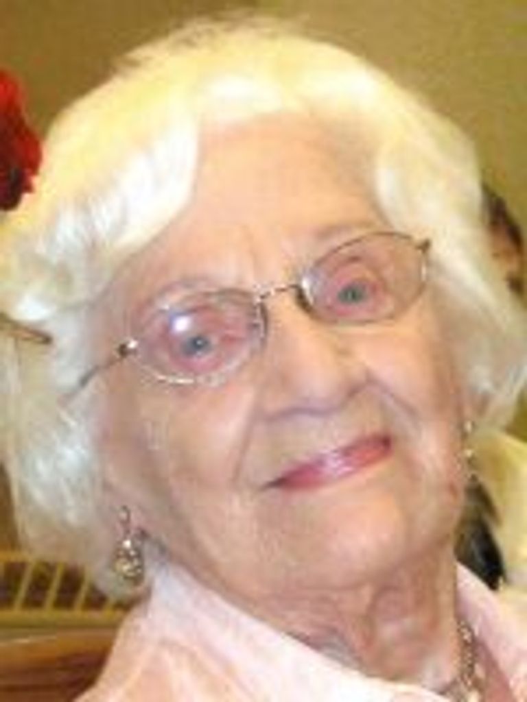 Frances Nicholson