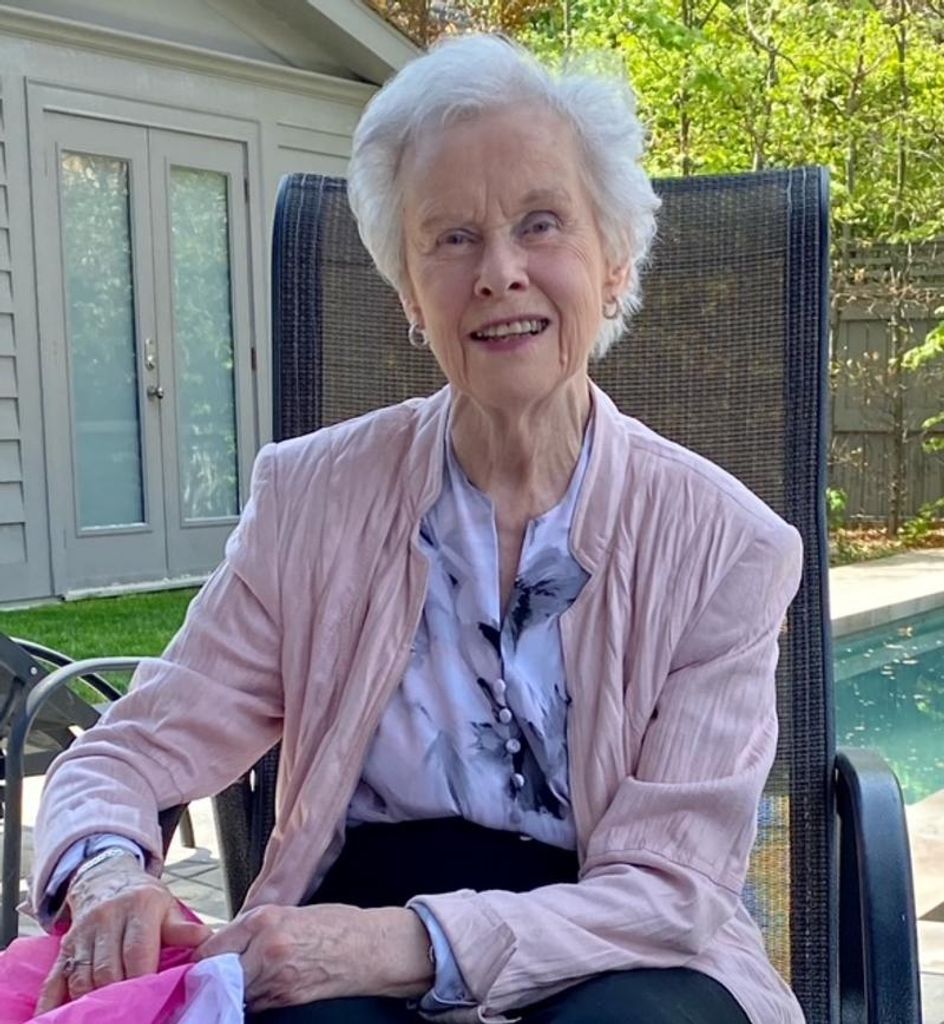 Patricia Eleanor Hutchison