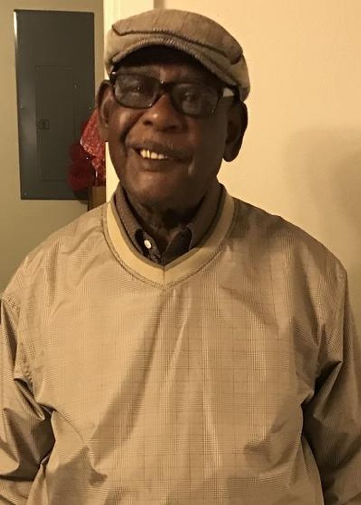 Alf Freddie Tucker Sr.