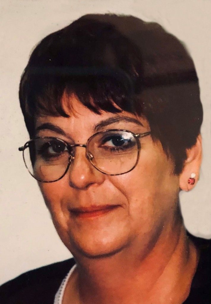Mary Schmitz Geiger