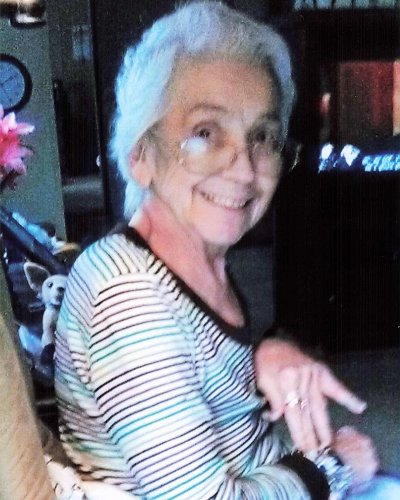 Shirley A. Bauswell