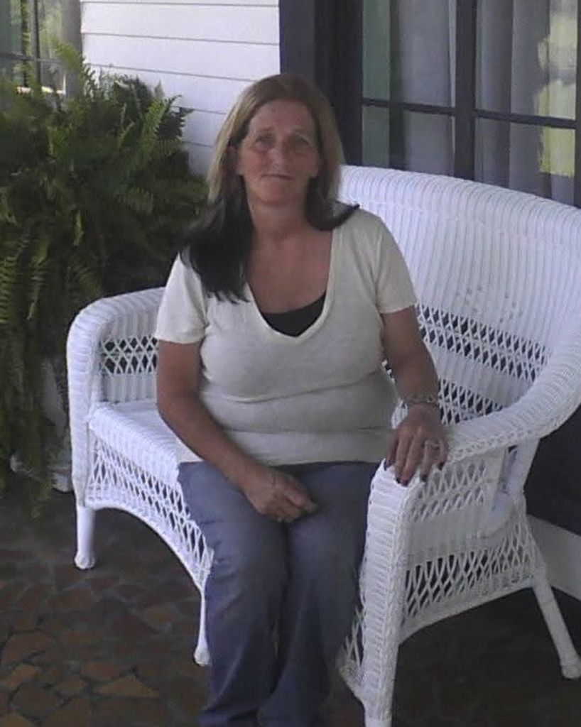 Sally Marie Lewis