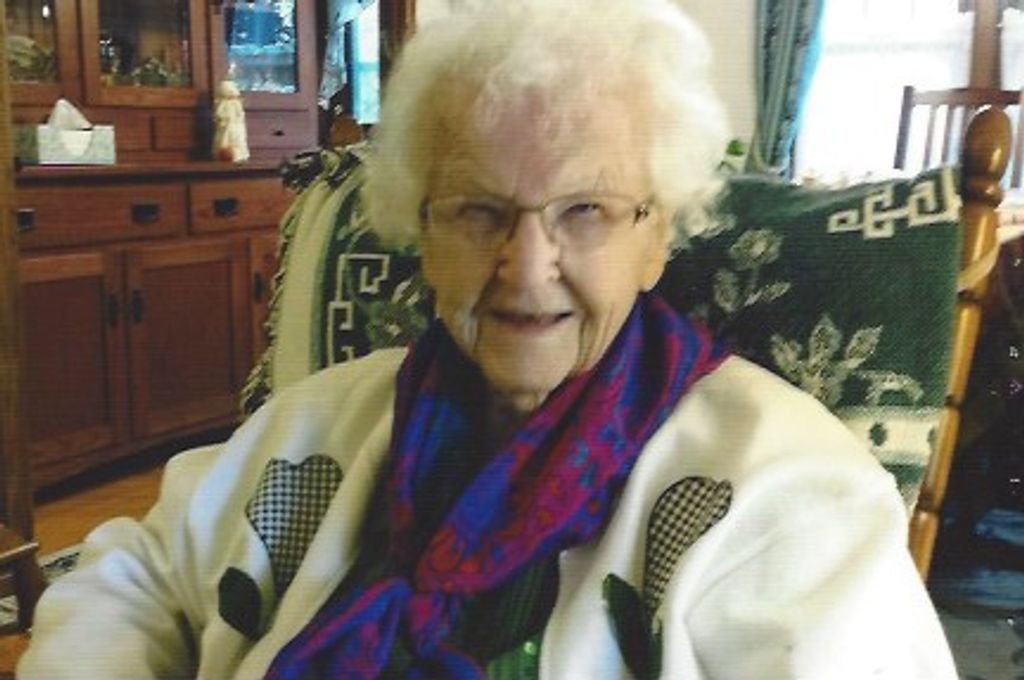 Nancy Lucille Poling