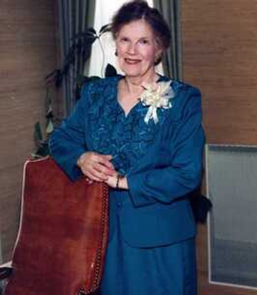 Mary Anness Harper Hite