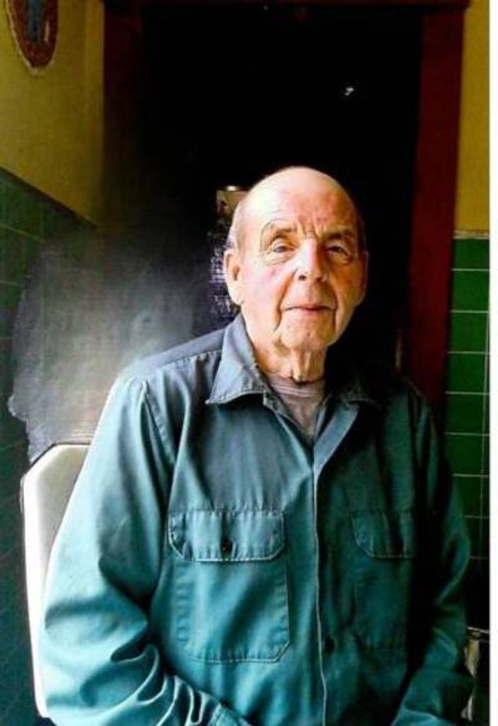 Harvey "Bill" William Powers Profile Photo