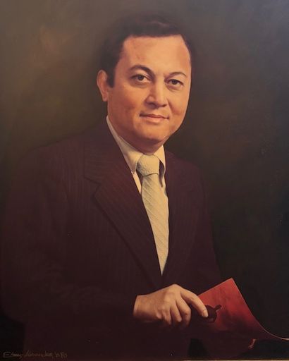 Dr. Edgar C. Cordero's obituary image