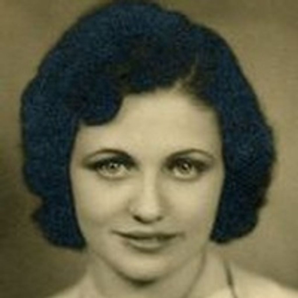 Mary  Irene Swanson