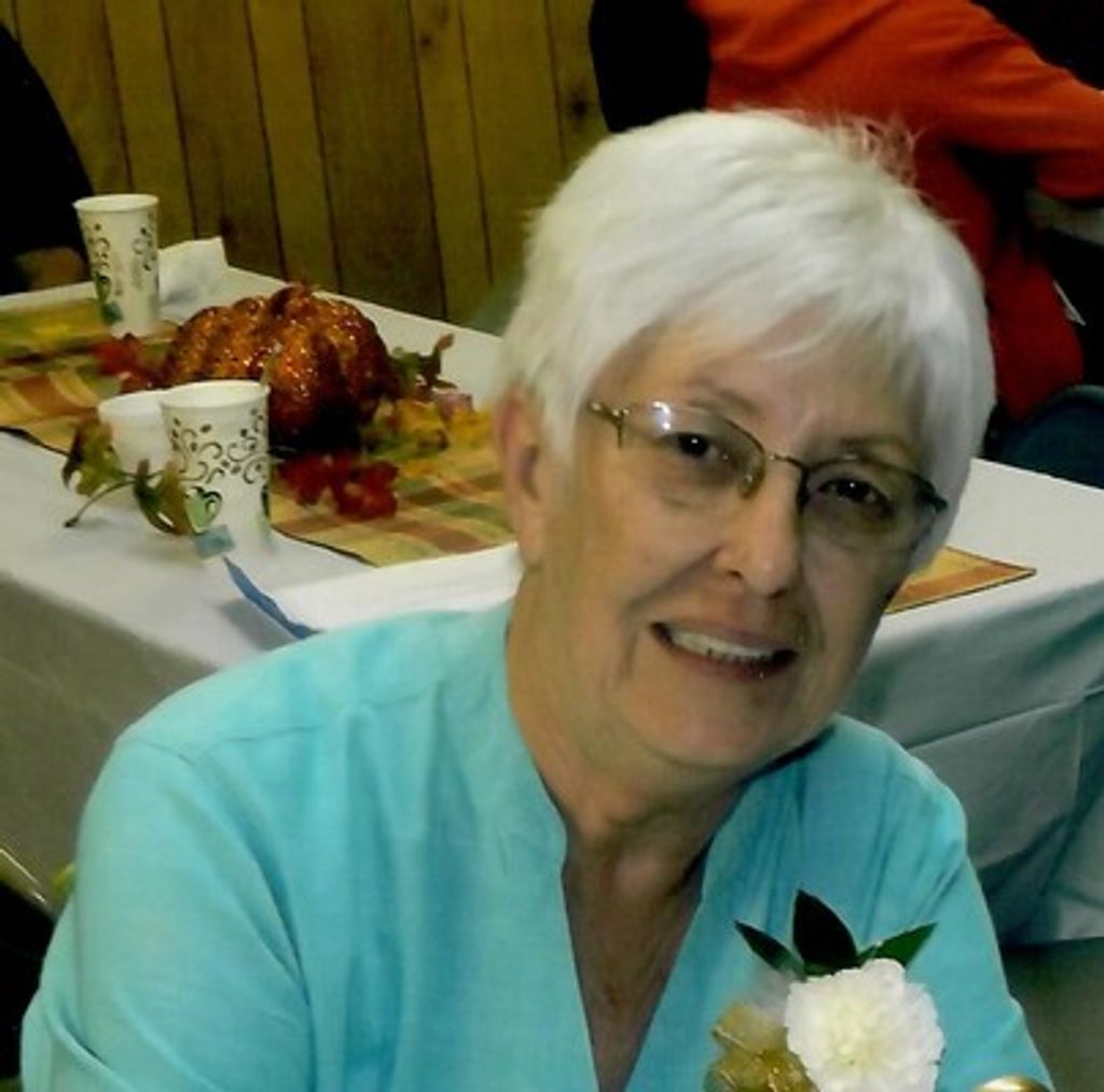 Helen Virginia Mcalister