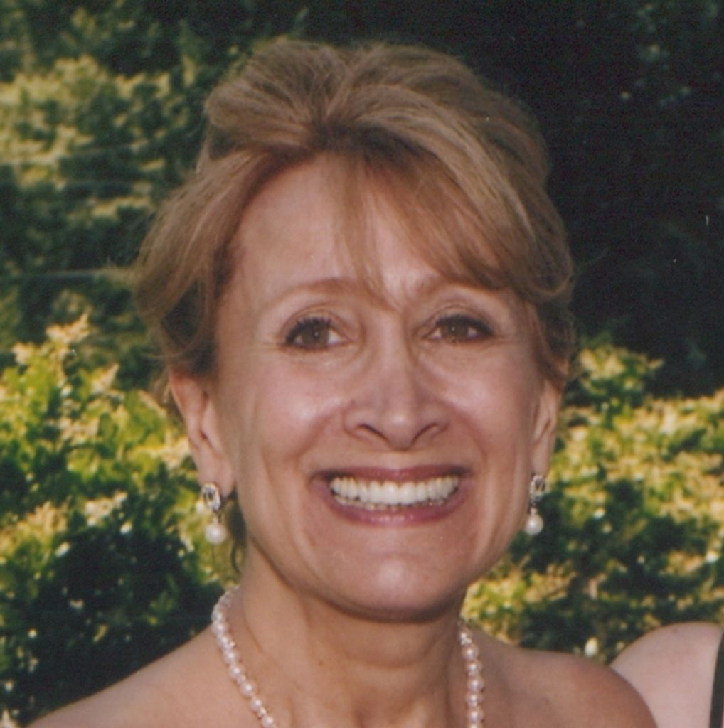 Rose Marie Forston