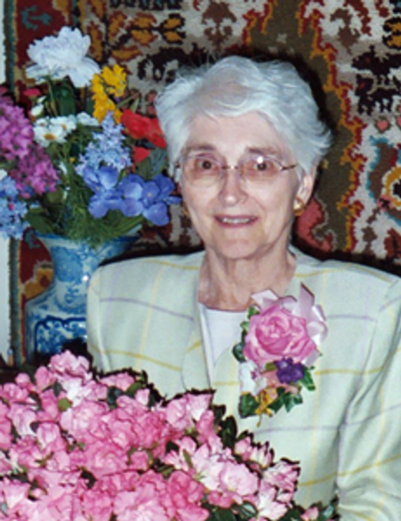 Dorothy "Dottie" Cromer
