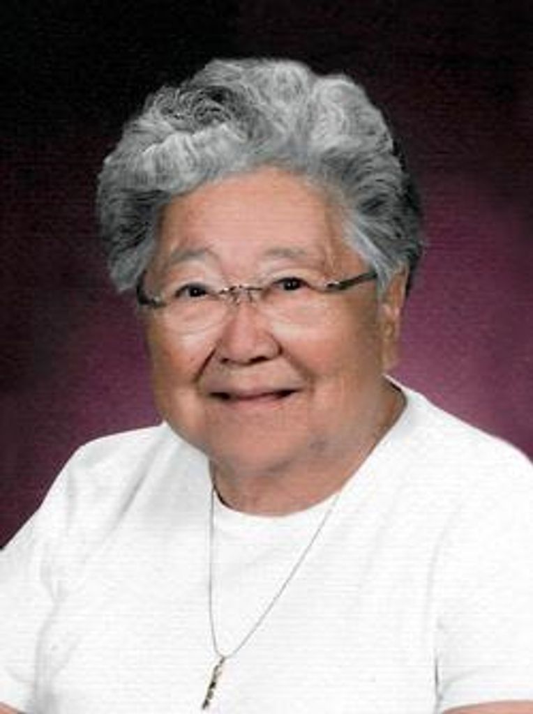 Mary Mariko Nakagawa