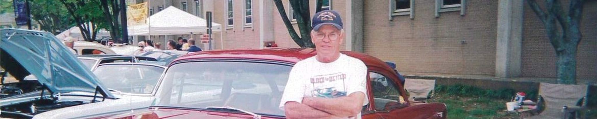 Cover for James Carolee Morrow's Obituary