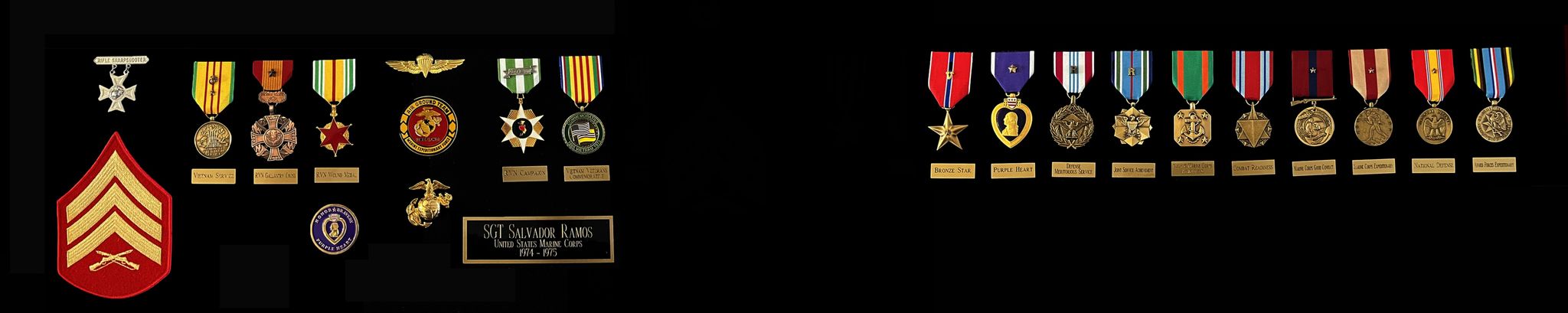 Cover for Salvador Ramos's Obituary