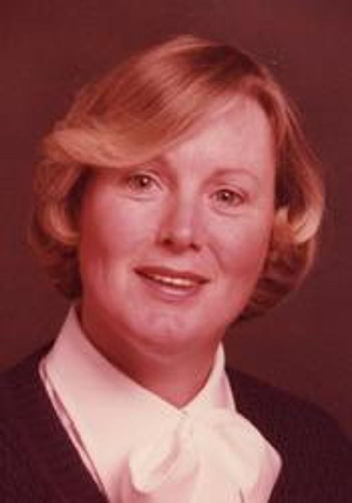 Shirley Ann Macmurray