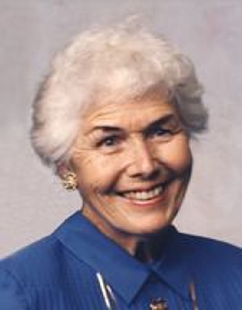 Blanche Rust Rasmussen