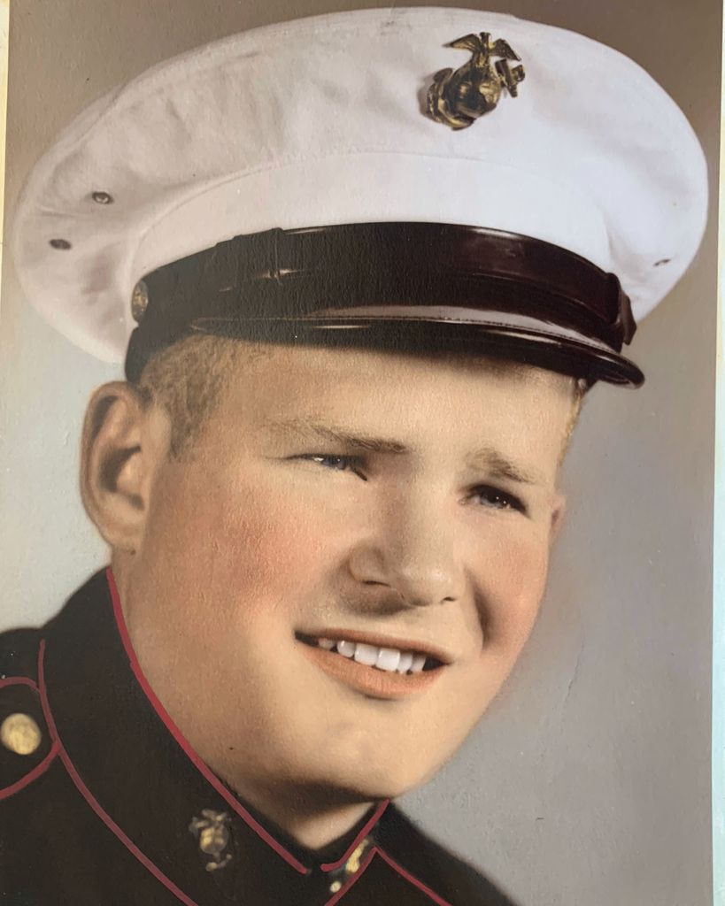 Joseph William Menary
