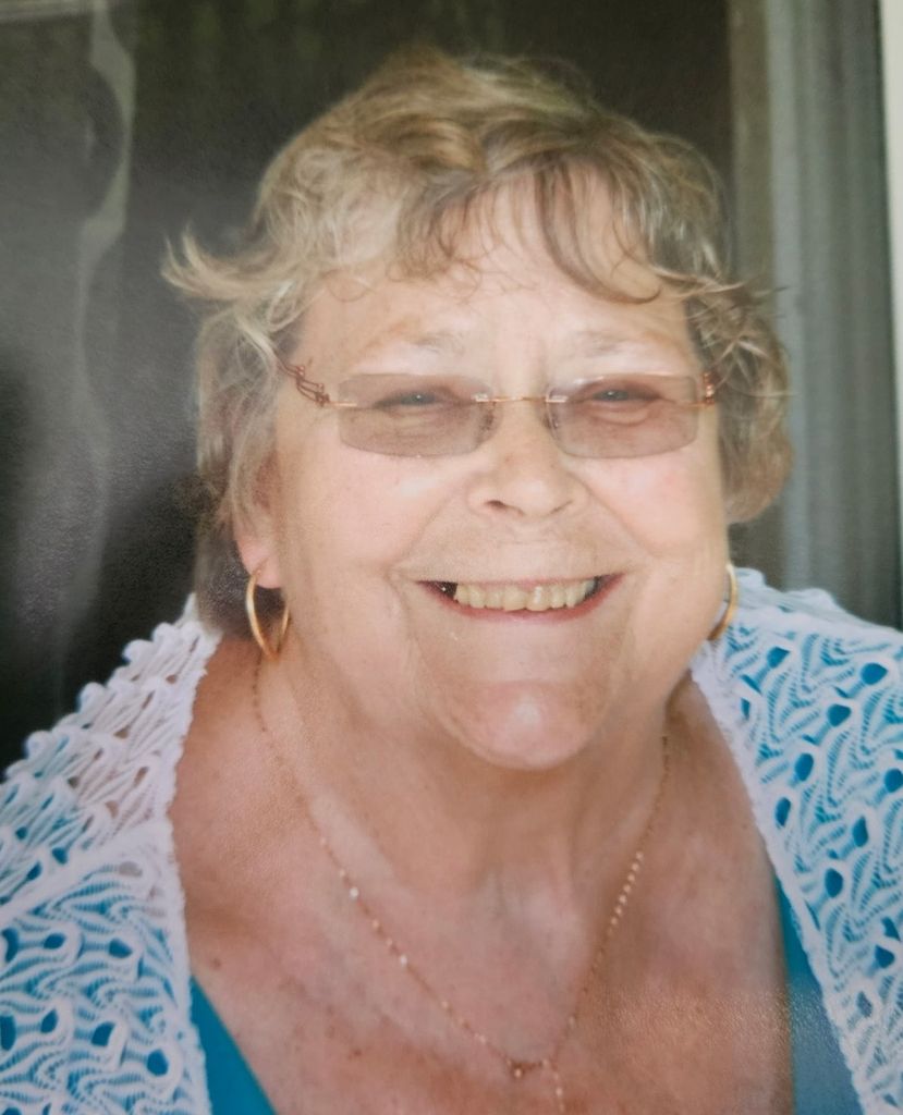 Ellen Mae Wadsworth
