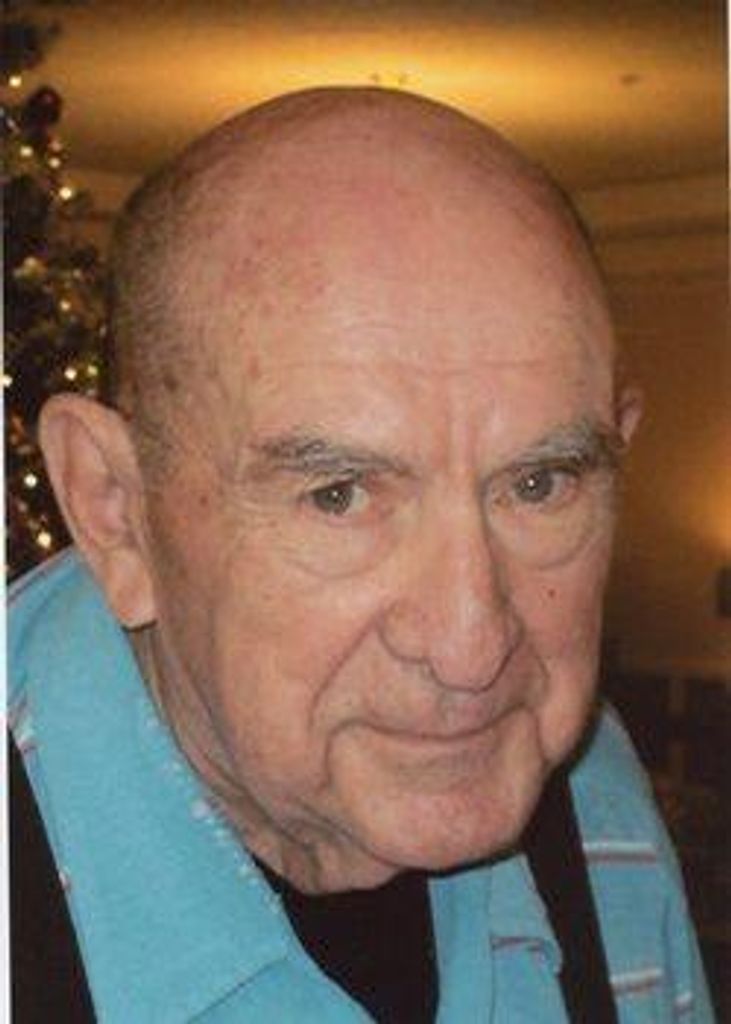 Sfc (Retired) Harold Vest