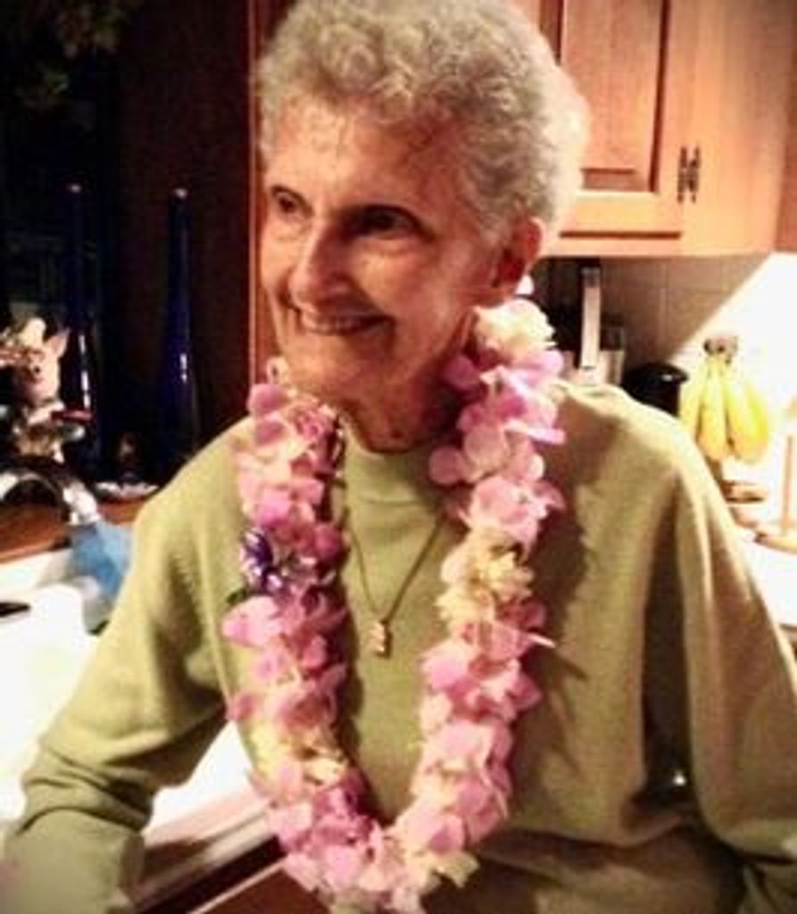 Gladys M. Hart (Schoffstall)