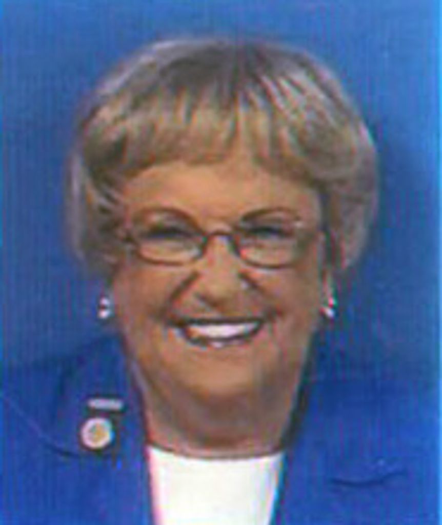 Mary T. Wilson