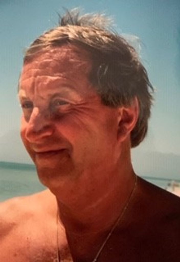 Harry "Skip" Alexander Marhoffer, Jr.