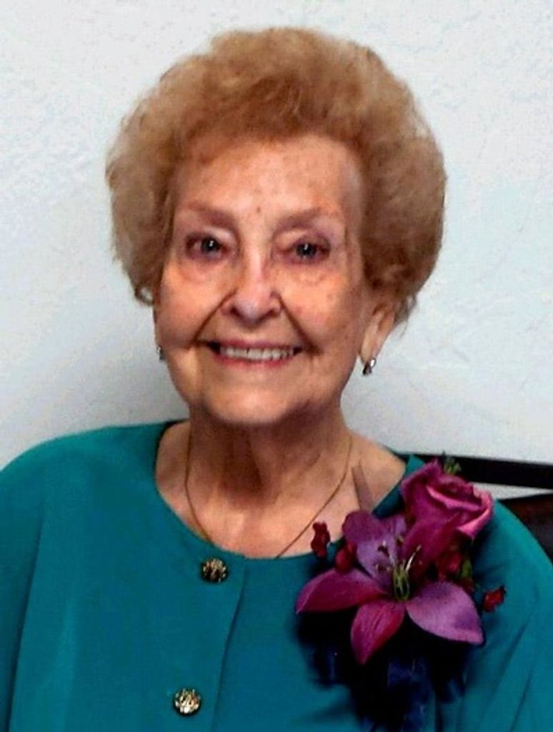 Polly Paralee Parker