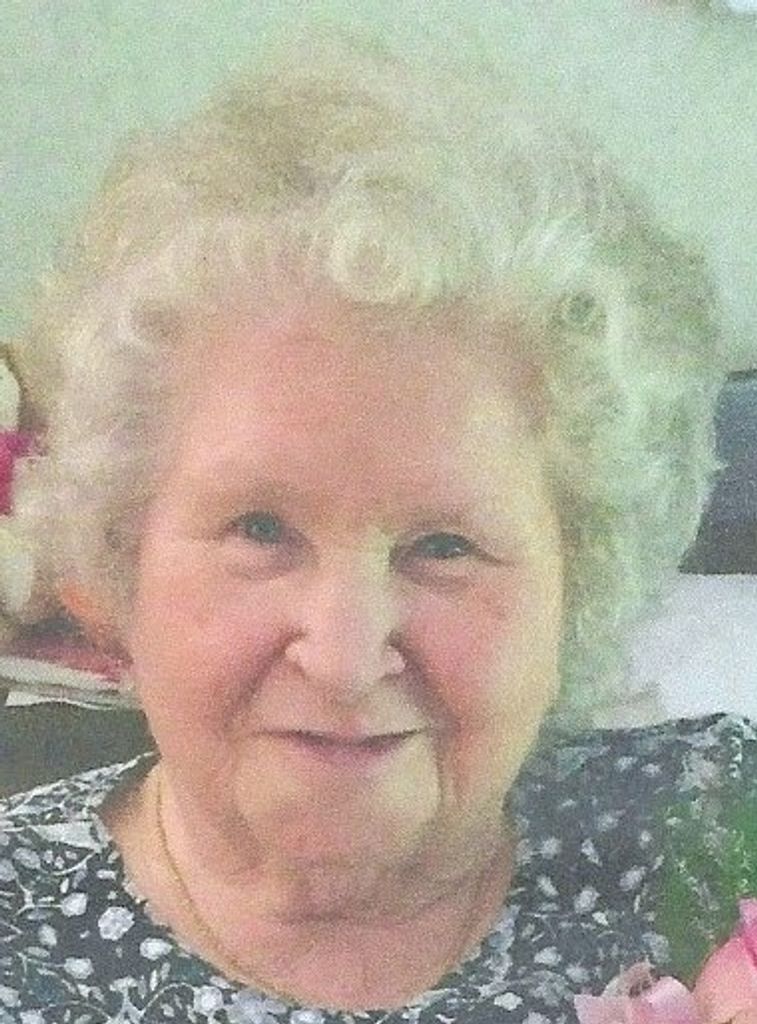 Mary Frances (Swords) Elliott