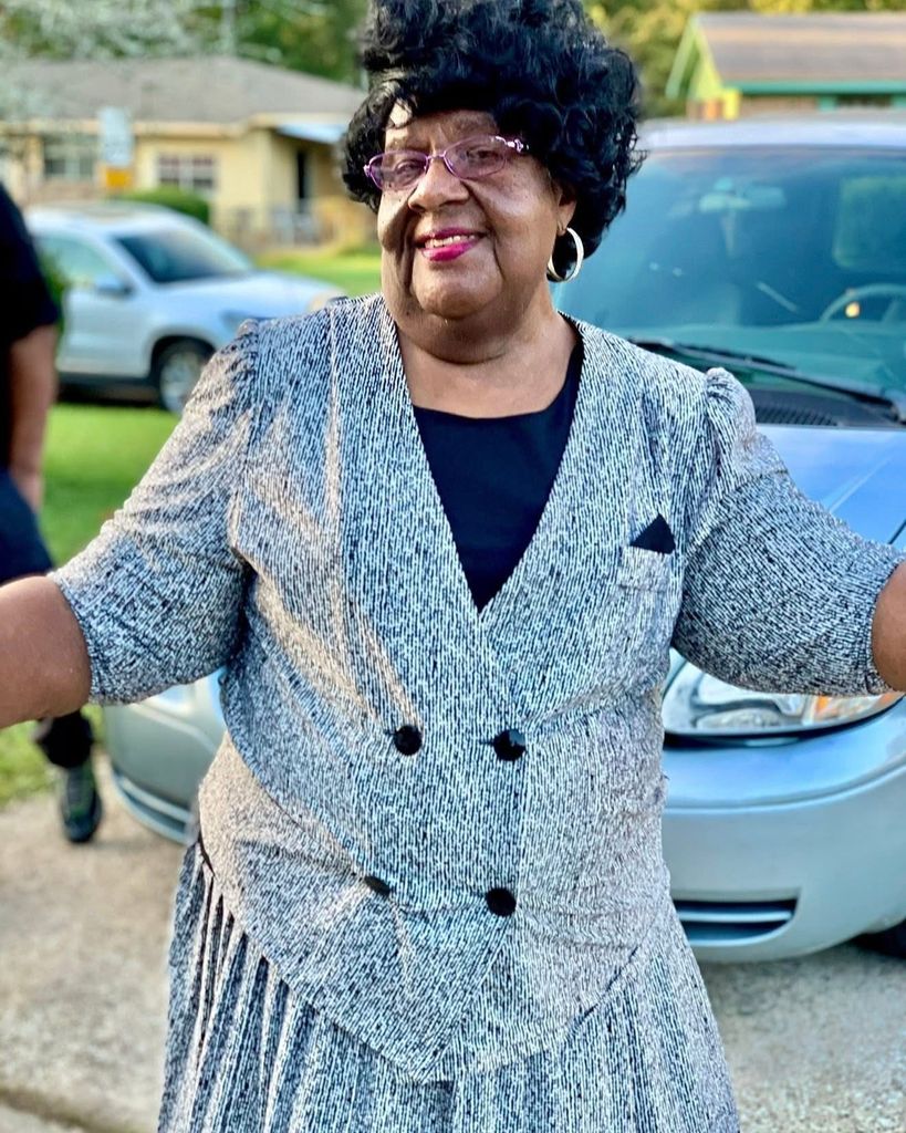 Albertha Wymes Baker Profile Photo