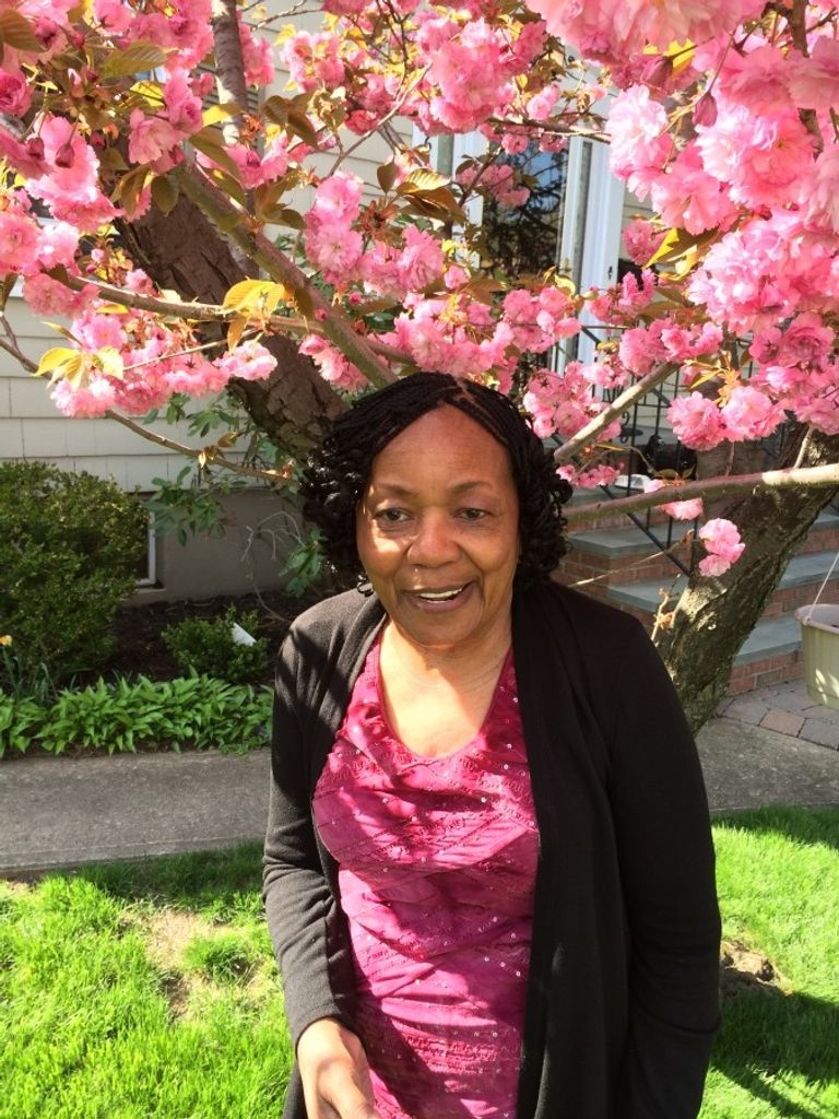 Alma Hammonds
