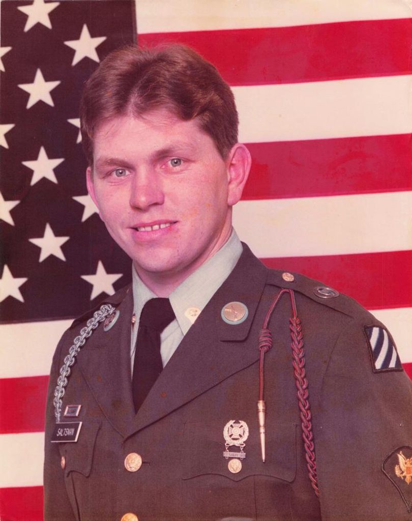 Glendell Ray Saltsman