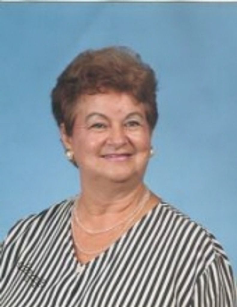 Elizabeth (Nee Johnson) Rines