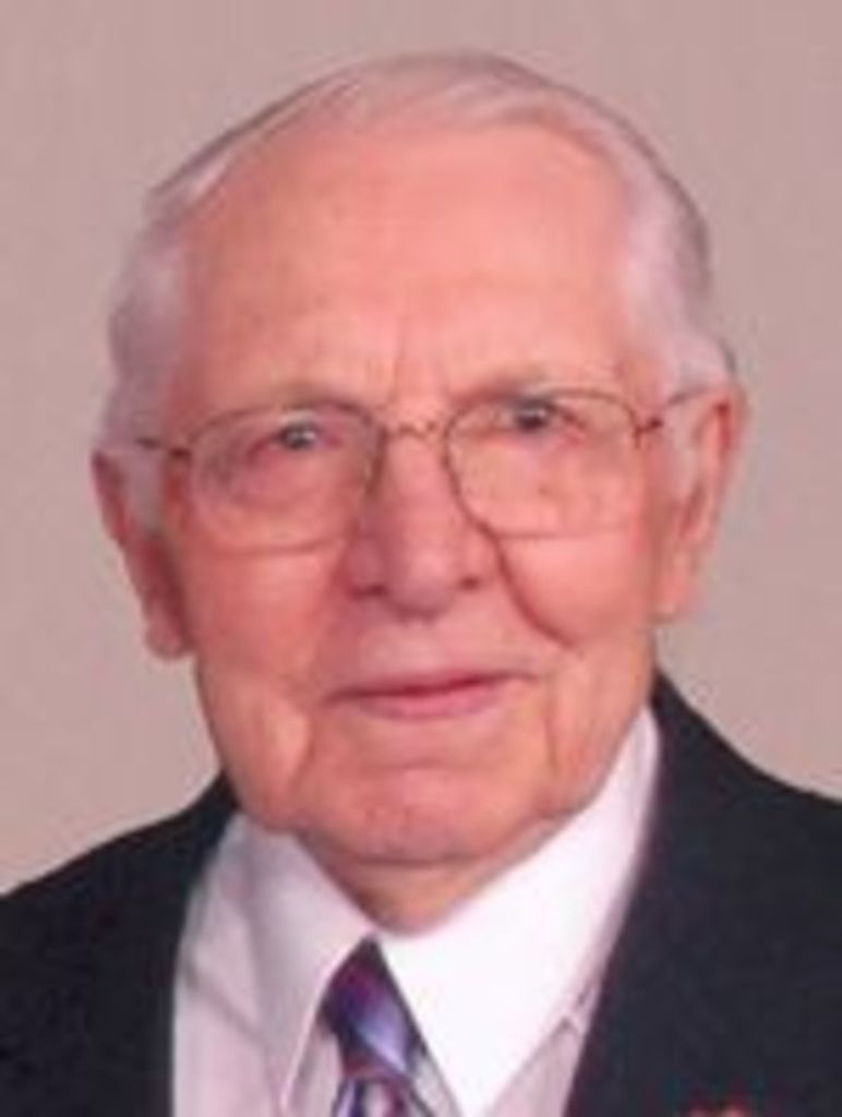 Alden B. Lundquist