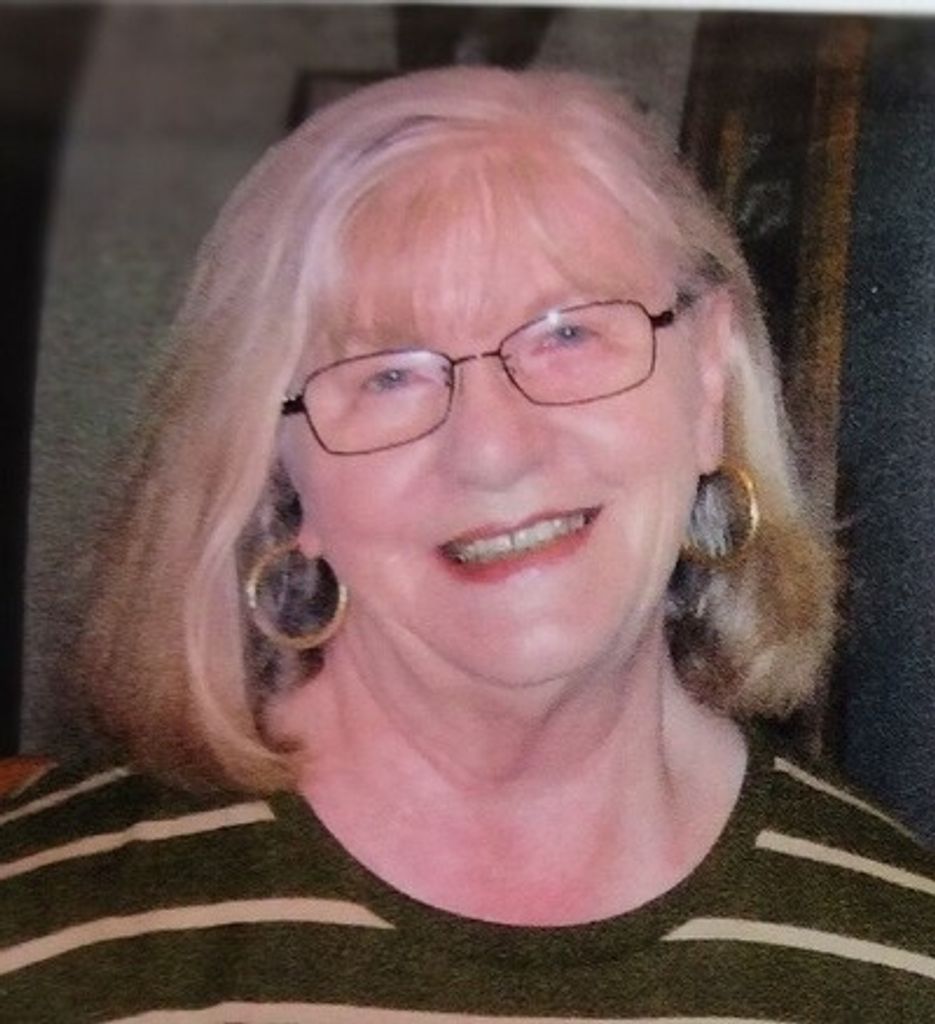 Zelma Elizabeth Robinson