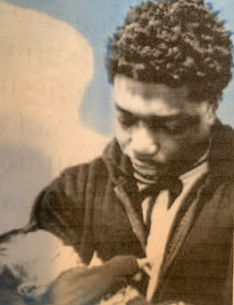 Daheem Valeck Conley