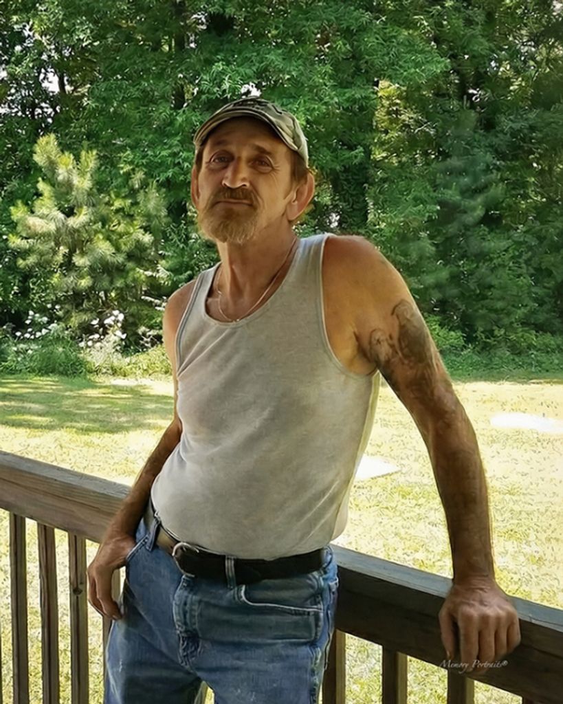 Mr. Randy Lynn Wyrick Profile Photo