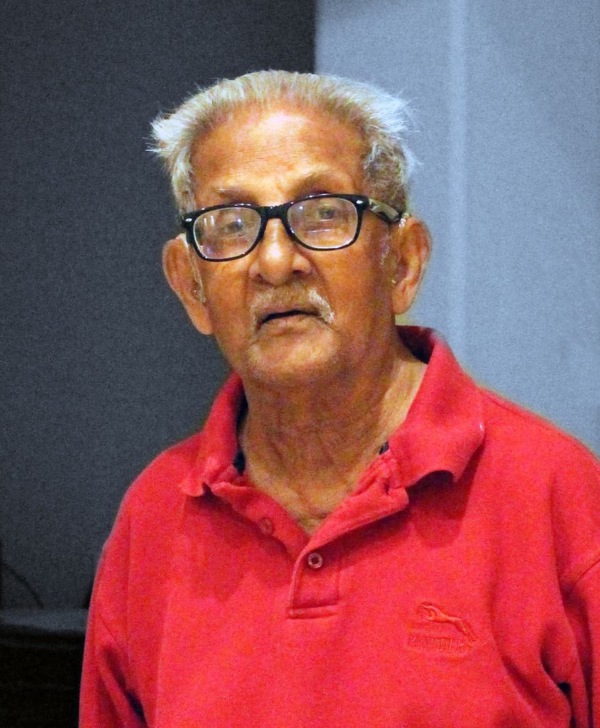 Maharage Eusebius “Joseph” Perera Profile Photo