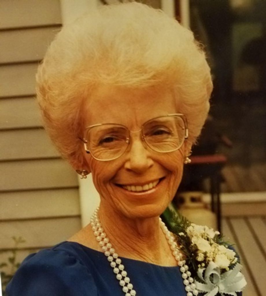 Elizabeth Jean Weeks