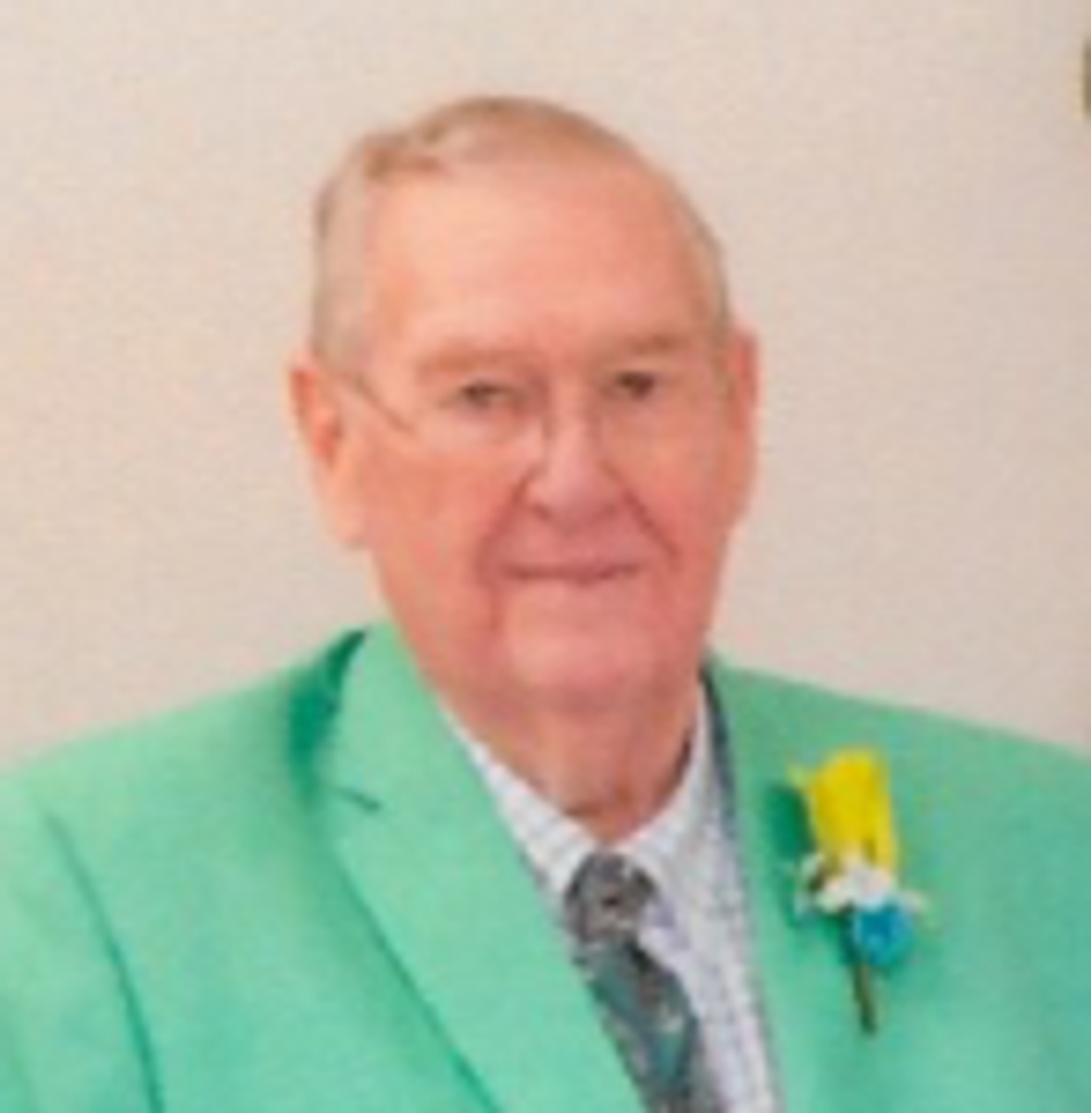 James Daly Hinson