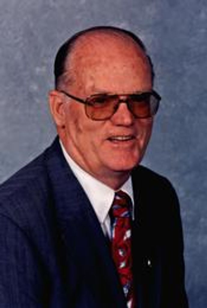 Rev. J D Passmore