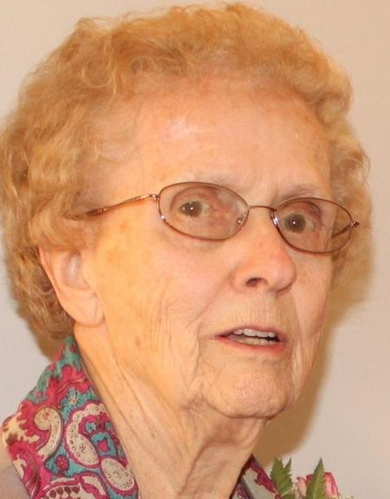 Anna Mary Short Profile Photo