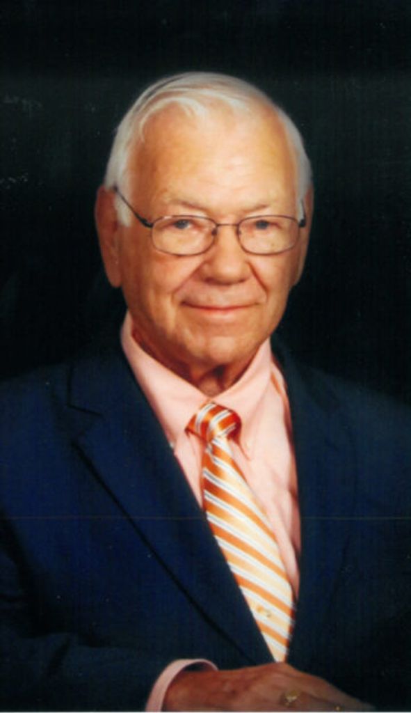 Harlan E. Heck