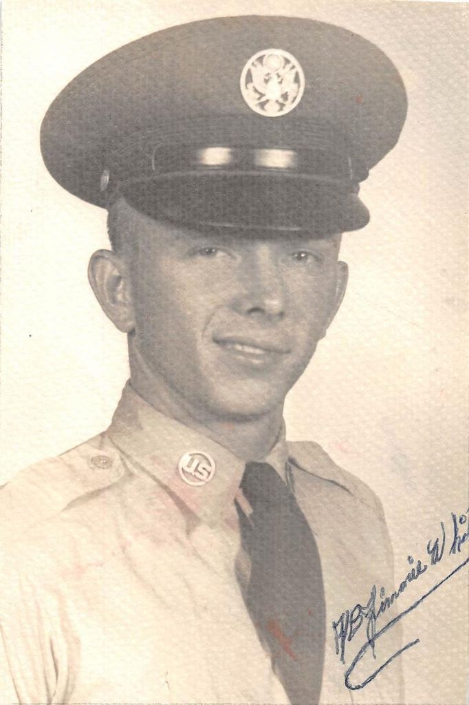 Smsgt Jimmie Harold White, Usaf Retired Profile Photo