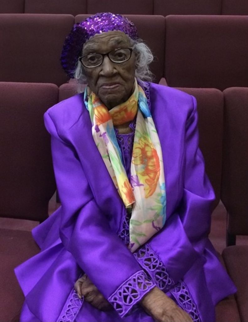 Ruby Gardner Gossett Profile Photo