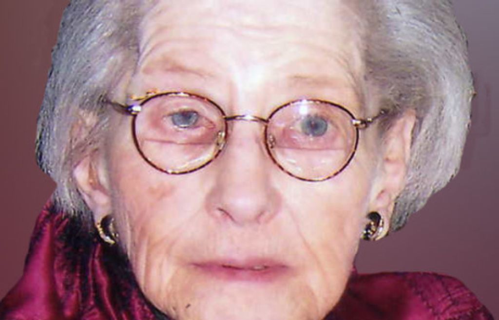 Helen Virginia Nesslein