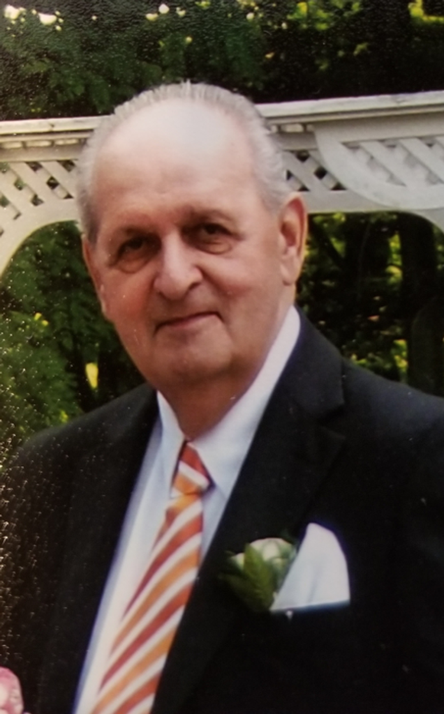 Anthony "Tony" William Caplen Jr.
